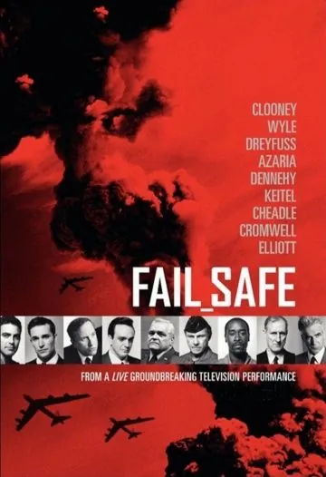 Взрыв / Fail Safe (2000) фильм скачать через торрент в хорошем качестве