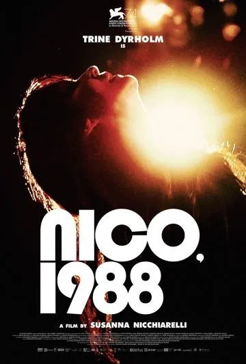Нико, 1988 / Nico, 1988 (2017) фильм скачать через торрент в хорошем качестве