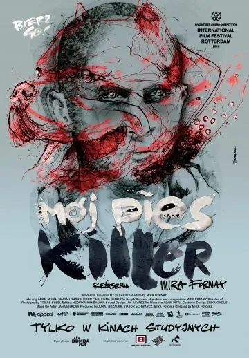 Мой пёс Киллер / Môj pes Killer (2013) фильм скачать через торрент в хорошем качестве