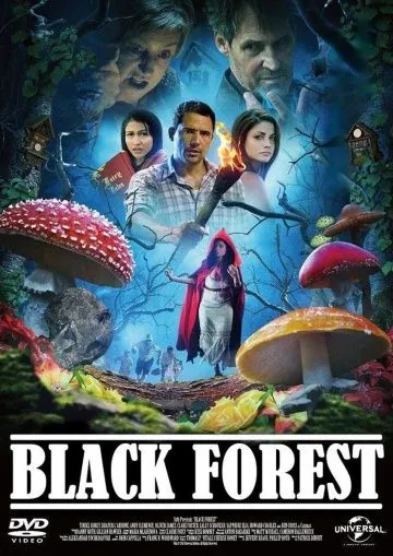 Черный лес / Black Forest (2012) фильм скачать через торрент в хорошем качестве