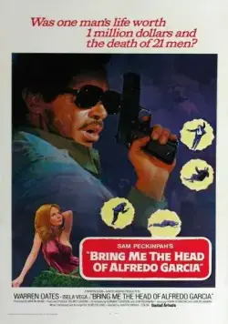 Скачать Принесите мне голову Альфредо Гарсиа / Bring Me the Head of Alfredo Garcia (1974) фильм через торрент на русском