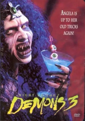 Ночь Демонов 3: Дом Демонов / Night of the Demons III (1997) фильм скачать через торрент в хорошем качестве