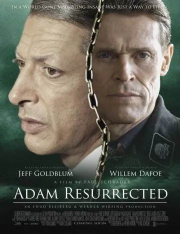 Скачать Воскрешенный Адам / Adam Resurrected (2008) фильм через торрент на русском