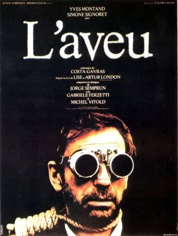 Признание / L'aveu (1970) фильм скачать через торрент в хорошем качестве