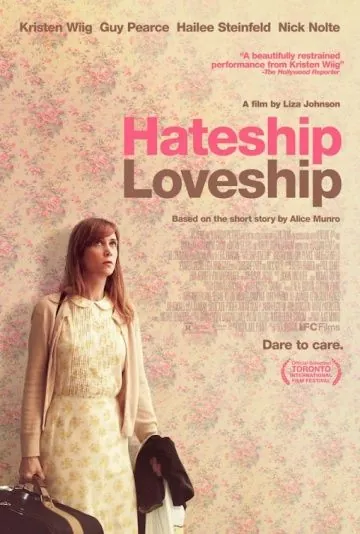 От ненависти до любви / Hateship, Friendship, Courtship, Loveship, Marriage (2013) фильм скачать через торрент в хорошем качестве