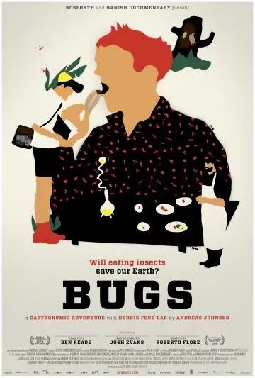 Жуки / Bugs (2016) фильм скачать через торрент в хорошем качестве