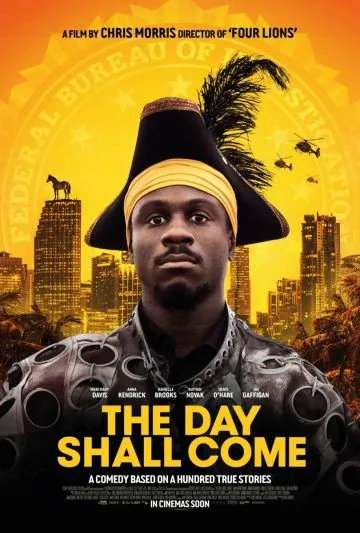 Скачать Наступит день / The Day Shall Come (2019) фильм через торрент на русском