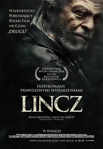 Линч / Lincz (2010) фильм скачать через торрент в хорошем качестве