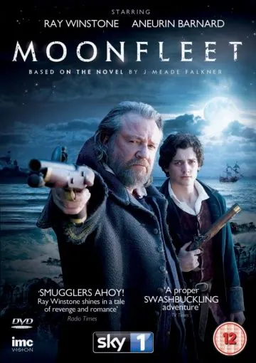 Мунфлит / Moonfleet (2013) сериал скачать через торрент в хорошем качестве