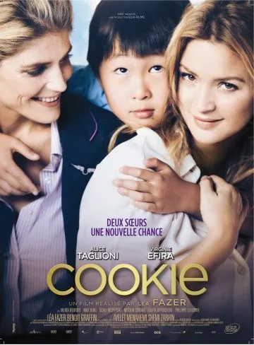 Куки / Cookie (2013) фильм скачать через торрент в хорошем качестве