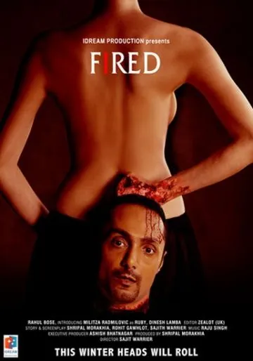 Увольнение / Fired (2010) фильм скачать через торрент в хорошем качестве