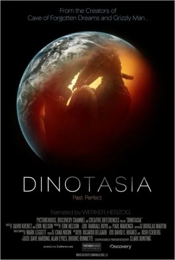 Сказание о динозаврах / Dinotasia (2012) фильм скачать через торрент в хорошем качестве