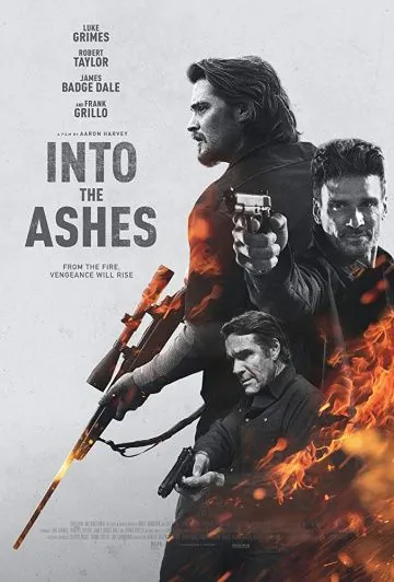 Обратиться в пепел / Into the Ashes (2019) фильм скачать через торрент в хорошем качестве