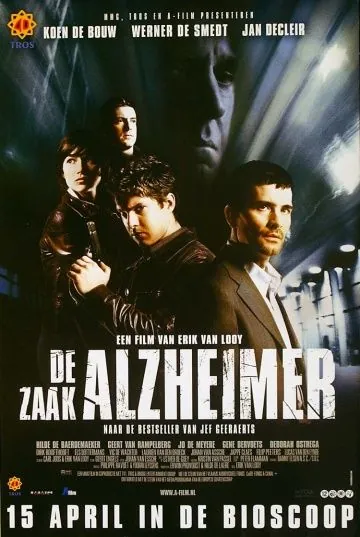 Синдром Альцгеймера / De zaak Alzheimer (2003) фильм скачать через торрент в хорошем качестве