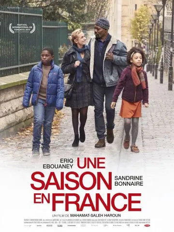 Скачать Сезон во Франции / Une saison en France (2017) фильм через торрент на русском