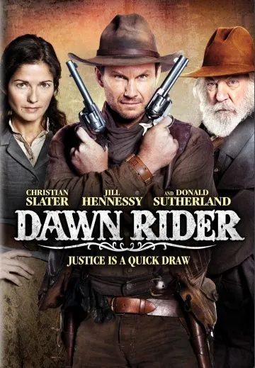 Наездник рассвета / Dawn Rider (2012) фильм скачать через торрент в хорошем качестве
