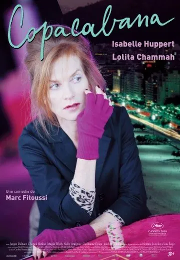 Копакабана / Copacabana (2010) фильм скачать через торрент в хорошем качестве