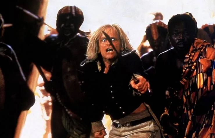 Зеленая кобра (1987) через торрент бесплатно Зеленая кобра (1987) фильм через торрент бесплатно