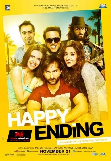 Счастливый финал / Happy Ending (2014) фильм скачать через торрент в хорошем качестве
