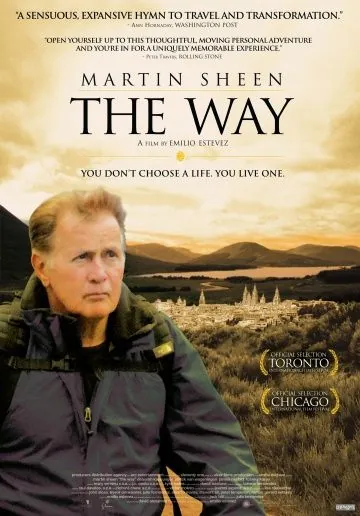 Путь / The Way (2010) фильм скачать через торрент в хорошем качестве