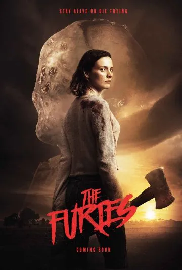Бестии / The Furies (2019) фильм скачать через торрент в хорошем качестве