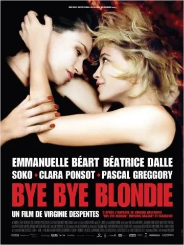 Бай, бай, блонди! / Bye Bye Blondie (2012) фильм скачать через торрент в хорошем качестве