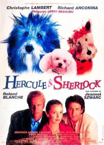 Эркюль и Шерлок против мафии / Hercule & Sherlock (1996) фильм скачать через торрент в хорошем качестве