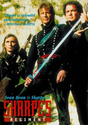 Полк Шарпа / Sharpe's Regiment (1996) фильм скачать через торрент в хорошем качестве