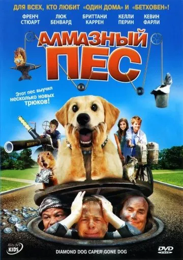 Алмазный пес / Dog Gone (2008) фильм скачать через торрент в хорошем качестве