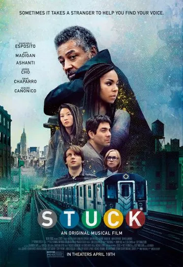 Застрявшие / Stuck (2017) фильм скачать через торрент в хорошем качестве