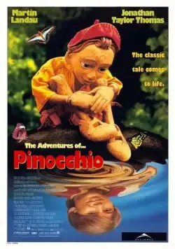 Приключения Пиноккио / The Adventures of Pinocchio (1996) фильм скачать через торрент в хорошем качестве