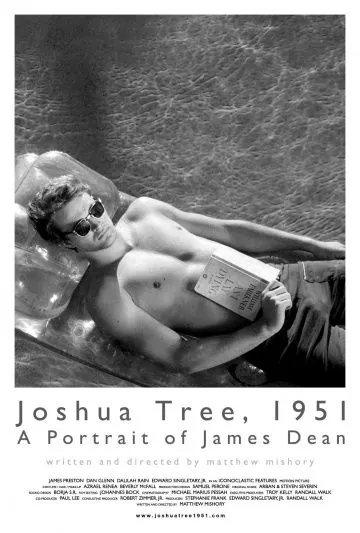 Дерево Джошуа, 1951 год: Портрет Джеймса Дина / Joshua Tree, 1951: A Portrait of James Dean (2012) фильм скачать через торрент в хорошем качестве
