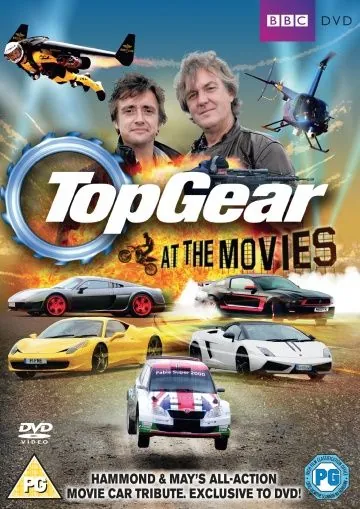 Скачать Топ Гир: В кино / Top Gear: At the Movies (2011) фильм через торрент на русском