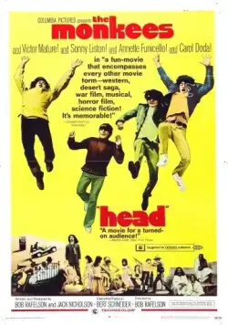 Скачать Голова / Head (1968) фильм через торрент на русском