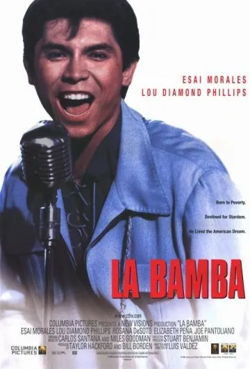 Скачать Ла бамба / La Bamba (1987) фильм через торрент на русском