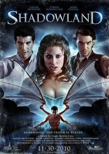 Царство теней / Shadowland (2008) фильм скачать через торрент в хорошем качестве