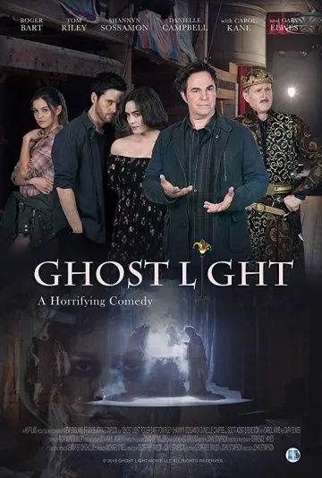Призрачный свет / Ghost Light (2018) фильм скачать через торрент в хорошем качестве