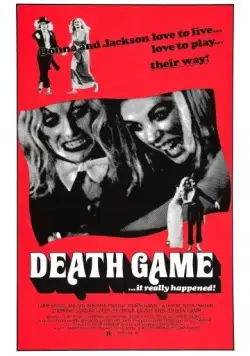 Смертельная игра / Death Game (1977) фильм скачать через торрент в хорошем качестве