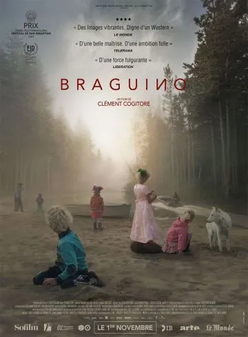 Брагино / Braguino (2017) фильм скачать через торрент в хорошем качестве