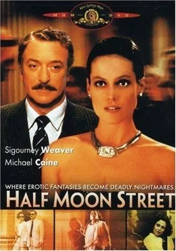 Улица полумесяца / Half Moon Street (1986) фильм скачать через торрент в хорошем качестве