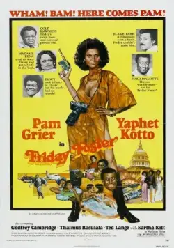 Пятница Фостер / Friday Foster (1975) фильм скачать через торрент в хорошем качестве