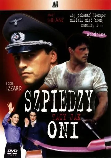 Диверсанты / All the Queen's Men (2001) фильм скачать через торрент в хорошем качестве