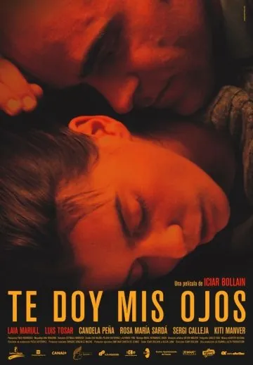 Скачать Возьми мои глаза / Te doy mis ojos (2003) фильм через торрент на русском