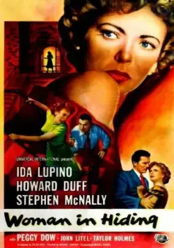 Женщина в бегах / Woman in Hiding (1950) фильм скачать через торрент в хорошем качестве