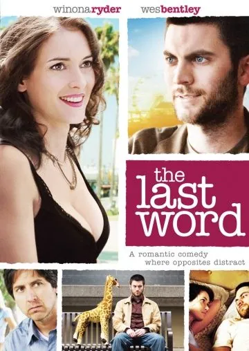 Последнее слово / The Last Word (2008) фильм скачать через торрент в хорошем качестве