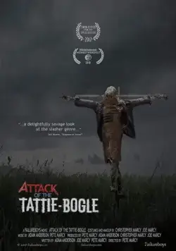 Нападение картофельного пугала / Attack of the Tattie-Bogle (2017) фильм скачать через торрент в хорошем качестве