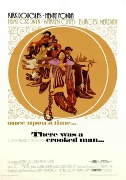 Жил-был обманщик / There Was a Crooked Man... (1970) фильм скачать через торрент в хорошем качестве