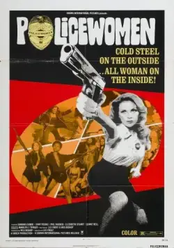 Женщины-полицейские / Policewomen (1974) фильм скачать через торрент в хорошем качестве