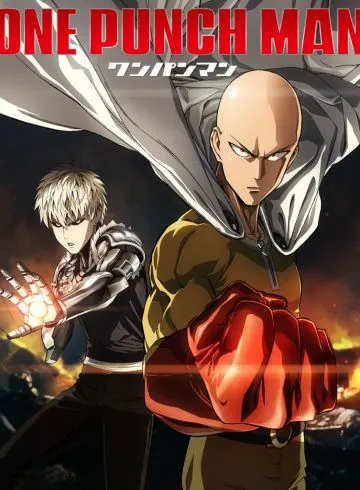 Ванпанчмен: Путь становления героя / One Punch Man: Road to Hero (2015) мультфильм скачать через торрент в хорошем качестве