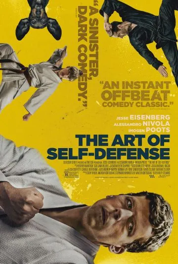 Искусство самообороны / The Art of Self-Defense (2019) фильм скачать через торрент в хорошем качестве